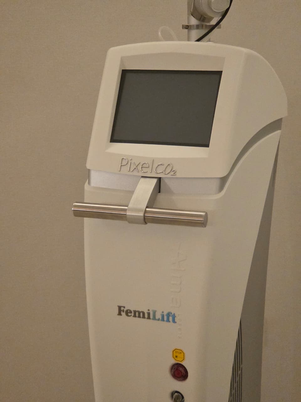 FemiLift, laser CO2 fractionné pour le bien-être intime