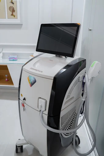 Harmony XL Pro, plateforme laser multi-applications du cabinet